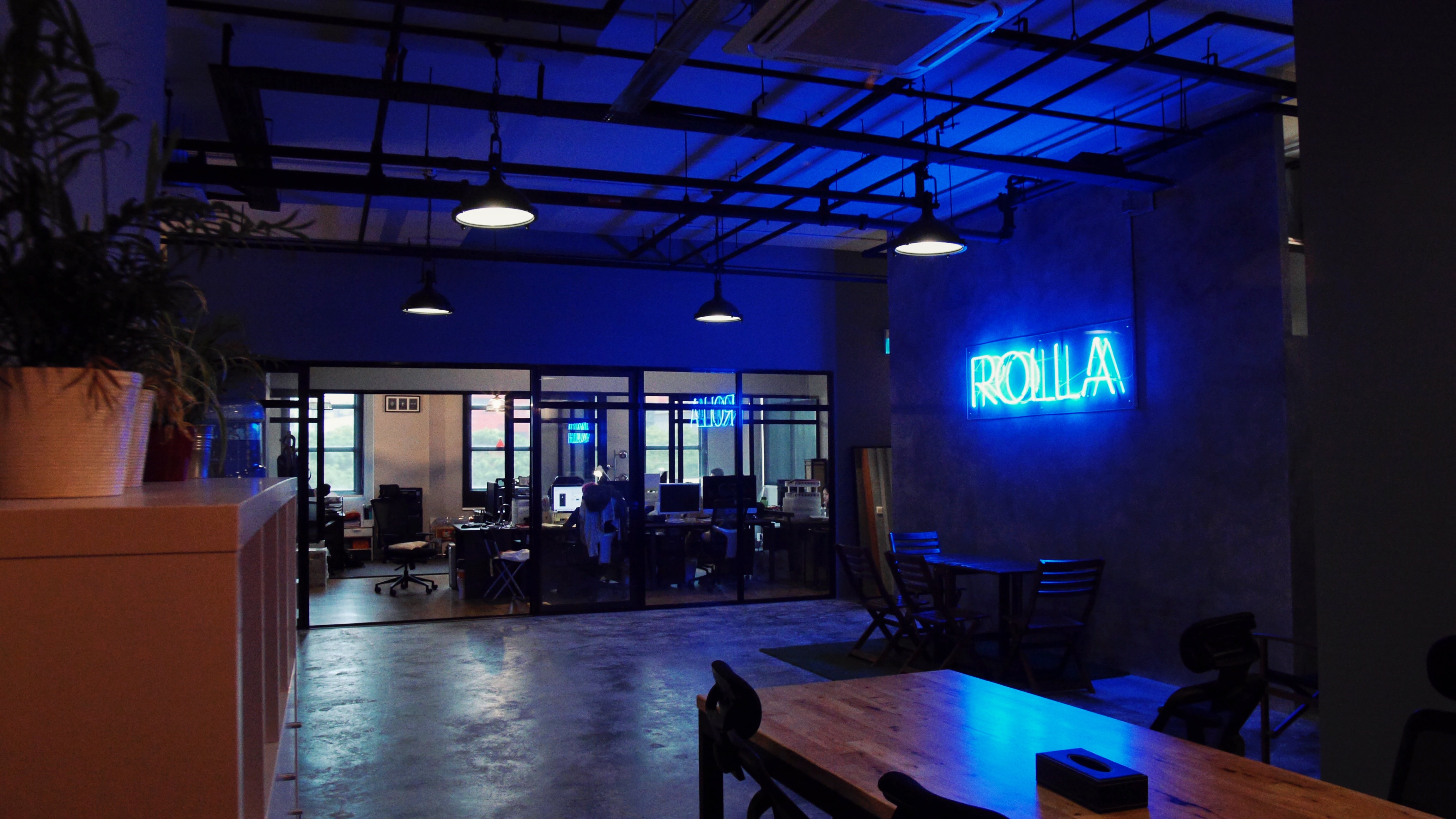 About – ROLLA